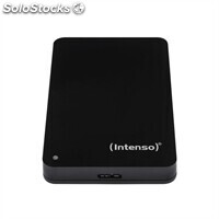 Intenso hdd Externo 6021580 2TB 2.5&quot; usb 3.0 Negro
