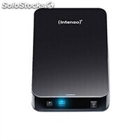Intenso hdd Externo 6031514 6TB 3.5&quot; usb 3.0 Negro
