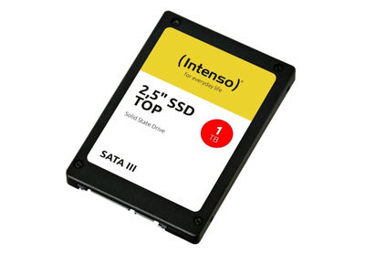 Intenso SSD 1TB Top Performance Intern 2.5 6.4cm 3812460