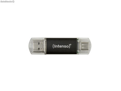 Intenso Twist Line 64 GB, usb-Stick - 3539490