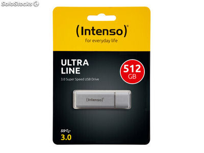Intenso Ultra Line 512GB usb FlashDrive 3.0 3531493
