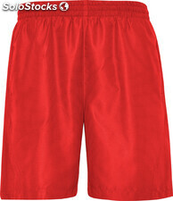 Inter bermuda shorts s/8 red ROBE05502560