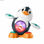 Interaktywny Zwierzak Fisher Price Valentine the Penguin (FR) - 3