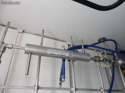 Intercambiador de calor de tubos concéntricos a medida - Foto 2