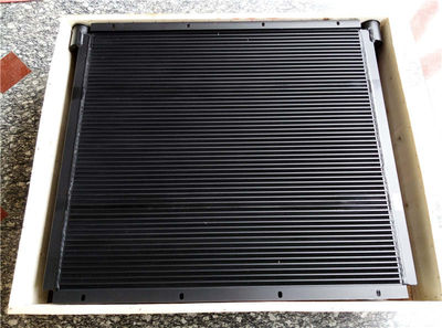 Intercambiador de calor para compresor negro Ingersoll Rand 42844225 MM37-MM90