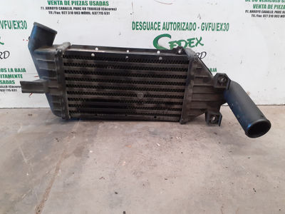 Intercooler / 9129353 / 980371 para opel astra g berlina 1.7 Turbodiesel cat (x