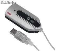 Interface entre a porta USB e headset - IX-01 USB