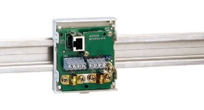 Interface Rs485 2 Fios P/ Rele Proteção Ace949-2 Schneider