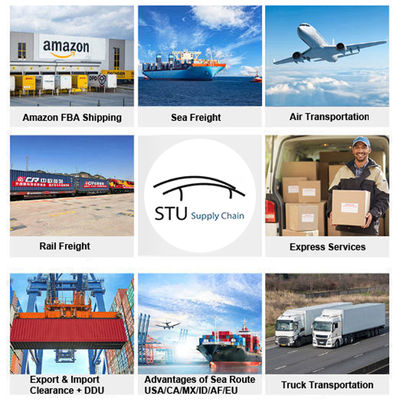 internacional de mercancías por vía marítima desde China a Nueva York EE.UU. - Foto 2