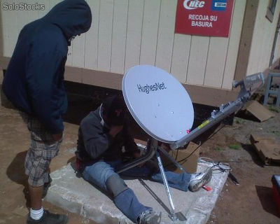 Internet Satelital Para Zonas Rurales o Donde Quieras... Activaciones... - Foto 2