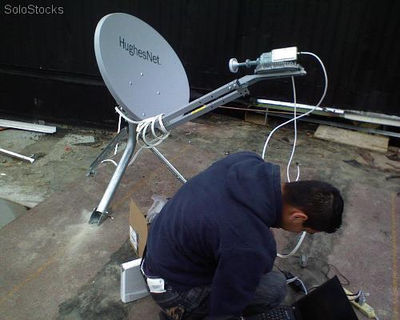 Internet Satelital Para Zonas Rurales o Donde Quieras... Activaciones... - Foto 5