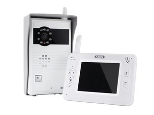 Interphone vidéo WiFi sans fil SW02