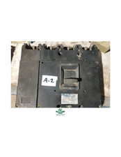 Interruptor automático general Unelec 630 Amp