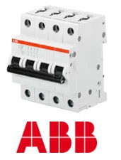 Interruptor automático magnetotérmico ABB