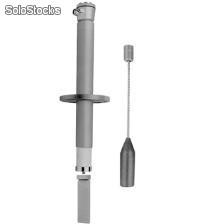 Interruptor de nivel tipo capacitivo sonda para alta temperatura T12656/2892