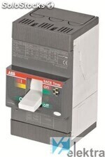 interruptor seccionador 4 polos F-FC 1100VDC PV abb 1sda069816r1 t1d160