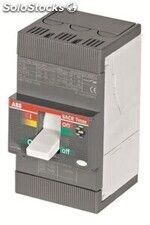 interruptor seccionador 4 polos F-FC 1100VDC PV abb 1sda069816r1 t1d160 - Foto 2