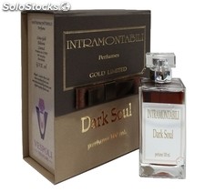 Intramontabili Parfums Dark Soul 100 ml edp Gold Limited