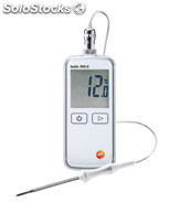 Intrumento de medição da temperatura Testo 108-2