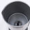 Inventum Espumador de leite aço inoxidável 240 ml 500 W MK350 - Foto 3