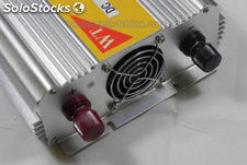 Inversor de corriente 3000w cargador AC adaptador convertidor solar conversor - Foto 3