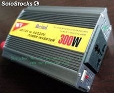 Inversor de corriente 300W AC convertidor para autos conversor de corriente - Foto 2
