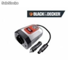 Inversor de corriente black and decker