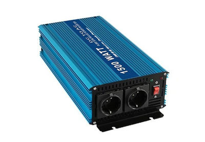 Inversor de onda pura 1500W