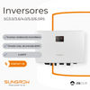 Inversor residencial monofásico Sungrow 3.0kW - 6.0kW