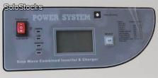 Inverter 24v 2000w onda pura - Foto 5