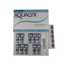Inyección de disolución de grasa de Aqualyx