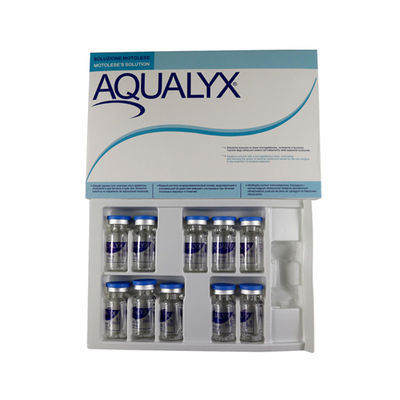 Inyección de disolución de grasa de Aqualyx - Foto 2