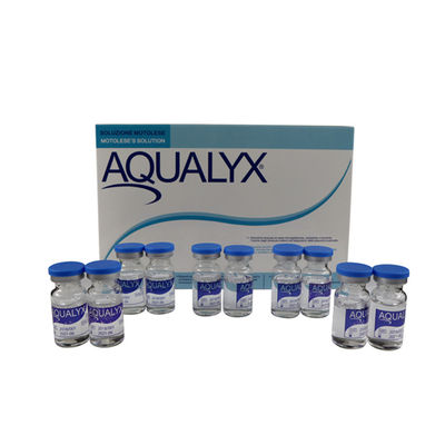 Inyección de disolución de grasa de Aqualyx - Foto 3