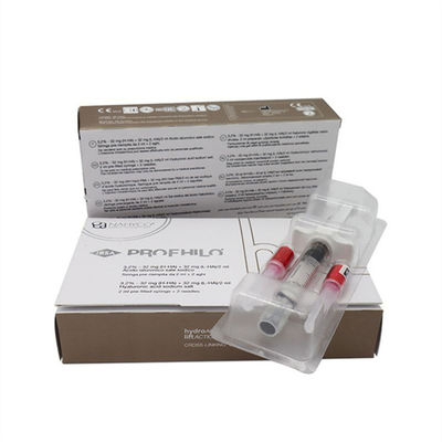 Inyección de jiezhi propilo 32 mg relleno cutáneo de ácido hidrogénico - Foto 4