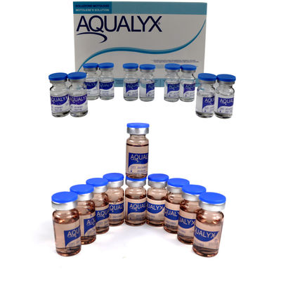 Inyecciones adelgazantes para bajar de peso Disolvente lipolítico Aqualyx Disolu - Foto 3