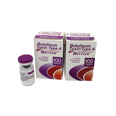 Inyecciones de Botox Toxina Botulínica Botox 100iu 150iu innotox