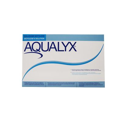 Inyecciones de disolución de grasa Aqualyx - Foto 4