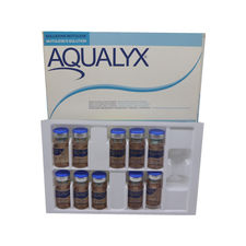 Inyecciones para disolver grasas Aqualyx