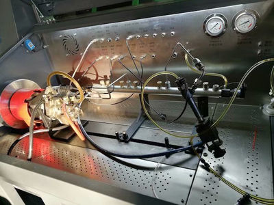 Inyector Common Rail y banco de prueba de bomba - Foto 2
