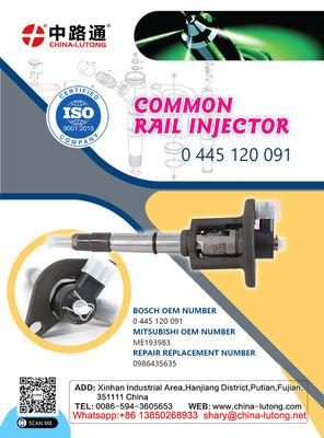 inyector diesel kia sorento 2.5 precio 0445110646 inyector denso 6c1q-9k546-ac