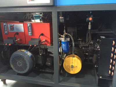 inyector diesel y calibración HEUI - Foto 2
