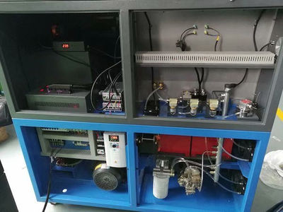 inyector diesel y calibración HEUI - Foto 4