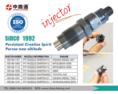 inyector tipo piezoeléctrico 105148-1151 inyectores bmw 320d e46 150cv