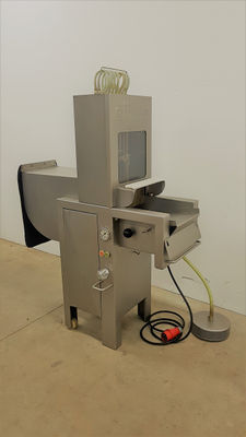 Inyectora de salmuera automática de la marca alemana RUHLE modelo PR 8