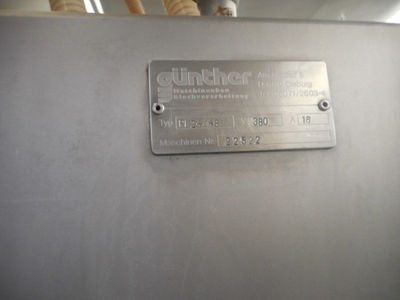 Inyectora de salmuera automática Gunther PI 24/48 - Foto 4