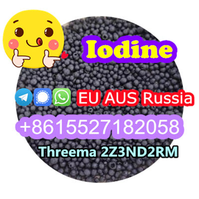 Iodine Crystals CAS 7553-56-2 Iodine Prilled Iodine Balls - Photo 3