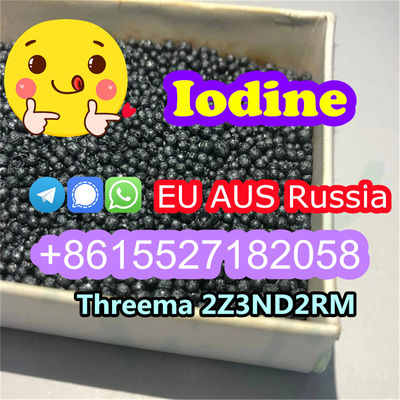 Iodine Crystals CAS 7553-56-2 Iodine Prilled Iodine Balls - Photo 4
