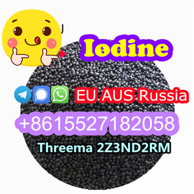 Iodine Crystals CAS 7553-56-2 Iodine Prilled Iodine Balls - Photo 5