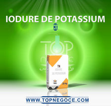 Iodure de potassium
