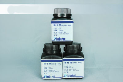Iodure de sodium - Photo 3